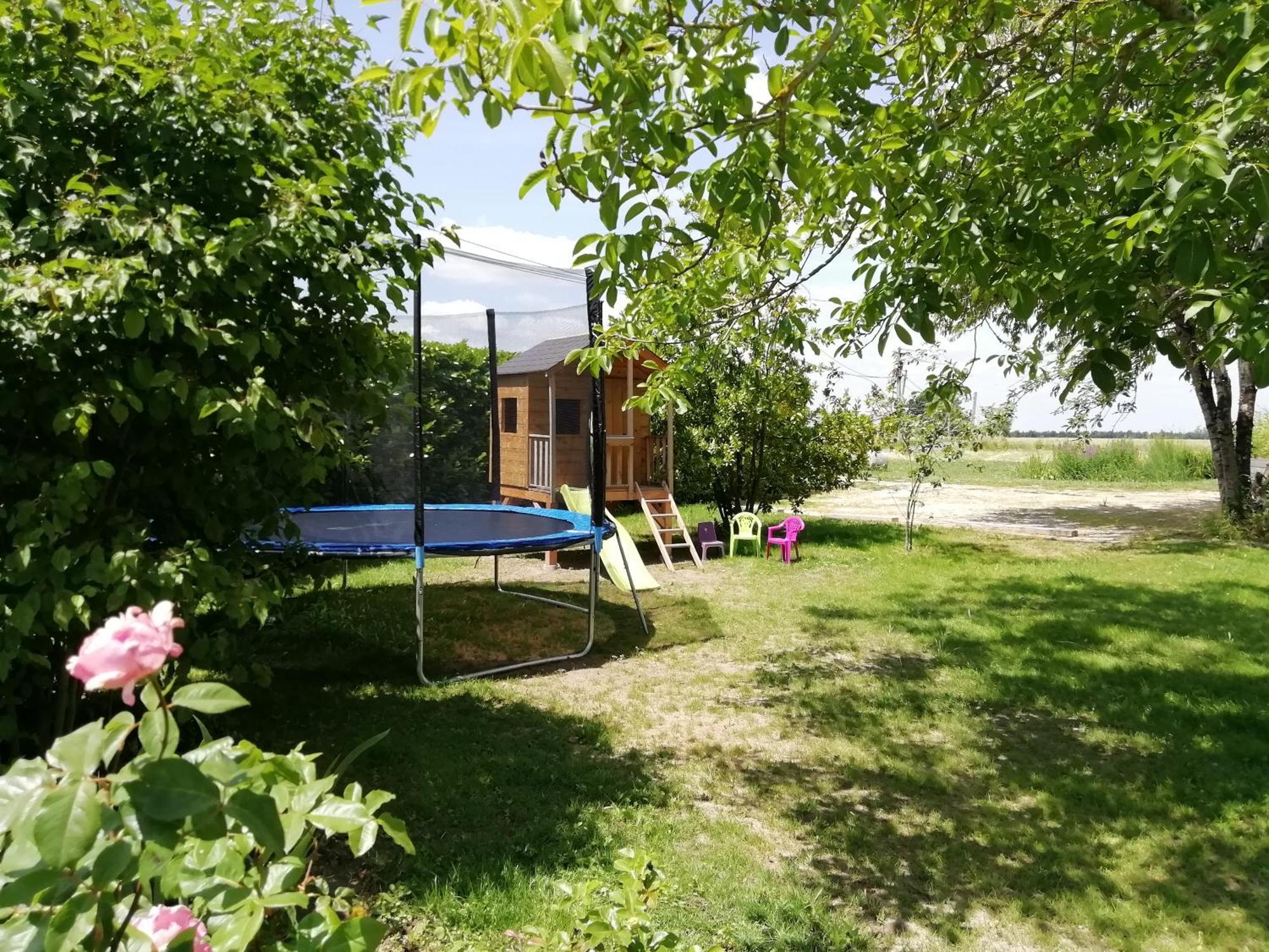 La Planche Princee, Chambres D'Hotes Ecolo Et Potager Bio, Sauna Les Rosiers-sur-Loire Экстерьер фото