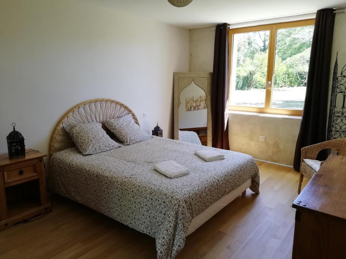 La Planche Princee, Chambres D'Hotes Ecolo Et Potager Bio, Sauna Les Rosiers-sur-Loire Экстерьер фото