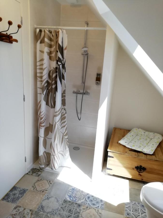 La Planche Princee, Chambres D'Hotes Ecolo Et Potager Bio, Sauna Les Rosiers-sur-Loire Экстерьер фото